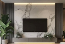 Địa chỉ mua sỉ tấm nhựa Pvc vân đá tại Kiên Giang