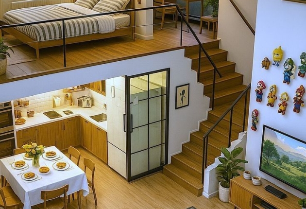 Tấm sàn chịu lực tại Cần Thơ