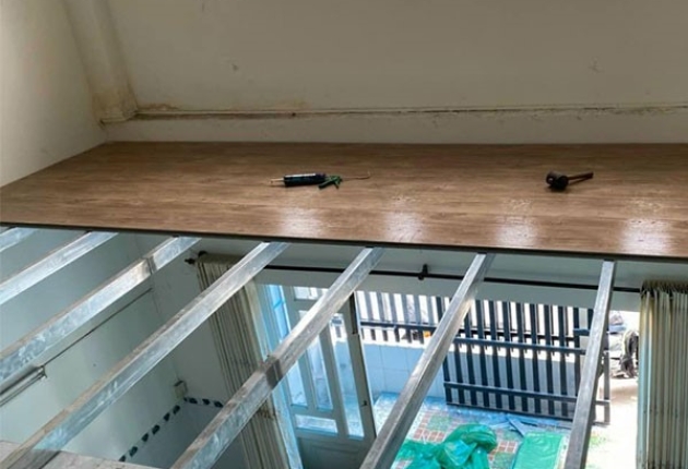 Kho giá sỉ tấm sàn chịu lực tại An Giang