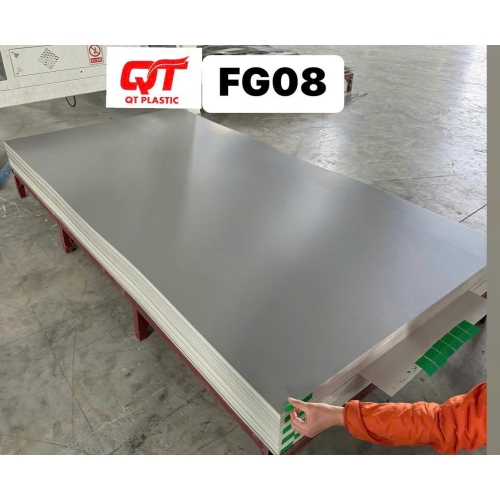 Tấm hậu tủ PVC FG 08