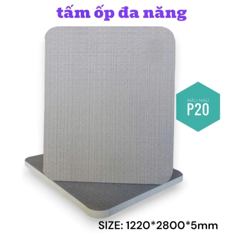 Tấm ốp đa năng P20