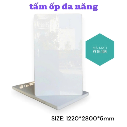 Tấm ốp đa năng PETG104