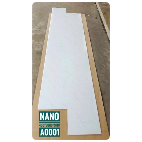 Tấm ốp tường PVC Nano A0001