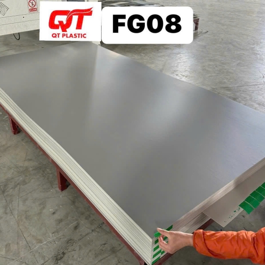 Tấm hậu tủ PVC FG 08