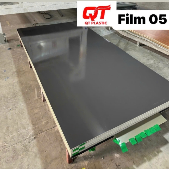 Tấm hậu tủ PVC Film 05