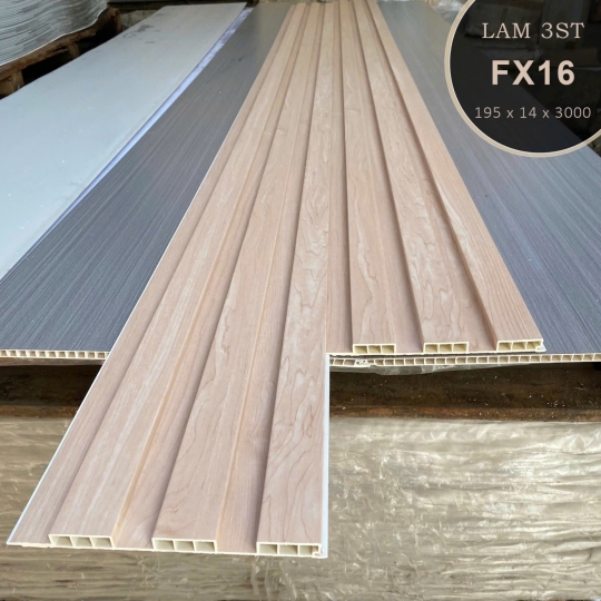 Lam 3 sóng FX16