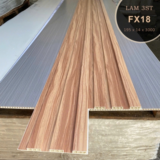 Lam 3 sóng FX18
