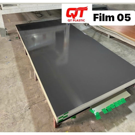 Tấm hậu tủ PVC Film 05