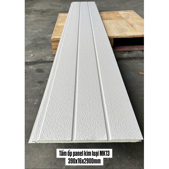 Tấm ốp panel kim loại MK06 – Giải pháp ốp tường hiện đại, bền đẹp