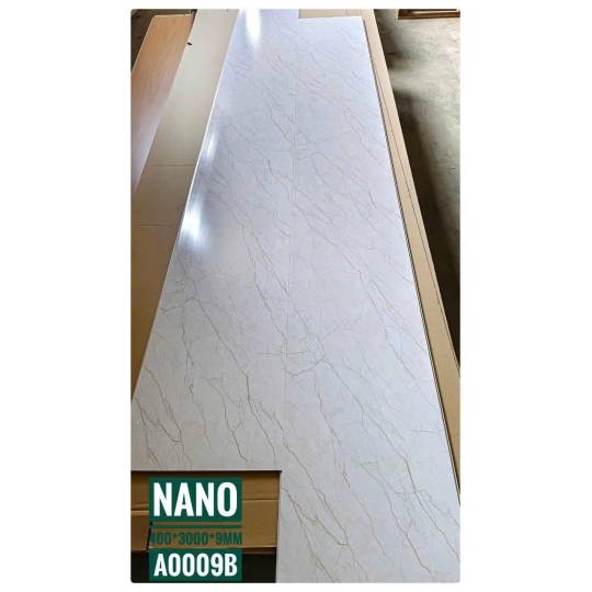 Tấm ốp tường PVC Nano AFX12