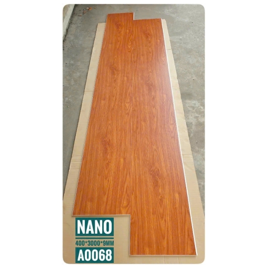 Tấm ốp tường PVC Nano A0039