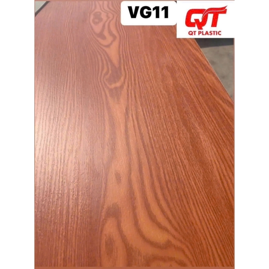 Tấm hậu tủ PVC VG11